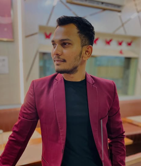 Uday Patil - DevOps Engineer and Cyber Security Engineer based in Pune, Maharashtra, India